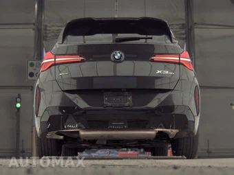2026 BMW X3 30 xDrive M SPORT LINE - miniatura 7