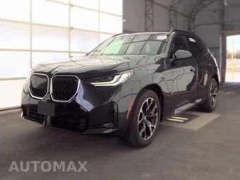 2026 BMW X3 30 xDrive M SPORT LINE