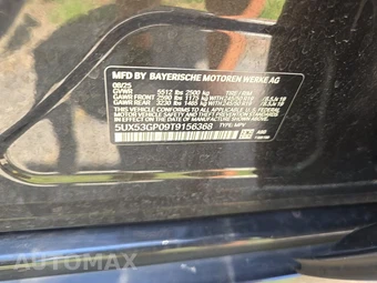 2026 BMW X3 30 xDrive M SPORT LINE - miniatura 21