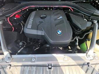 2026 BMW X3 30 xDrive M SPORT LINE - miniatura 22