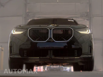 2026 BMW X3 30 xDrive M SPORT LINE - miniatura 3