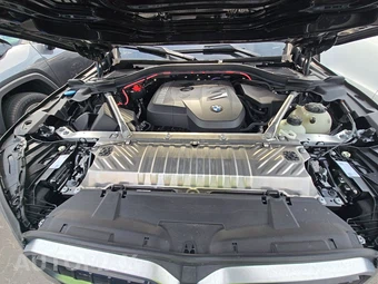 2026 BMW X3 30 xDrive M SPORT LINE - miniatura 22