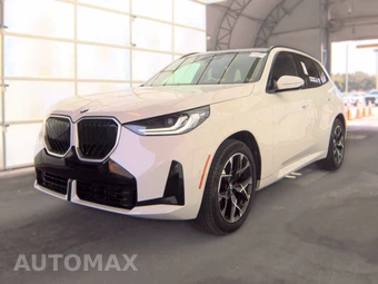 2026 BMW X3 30 xDrive M SPORT LINE