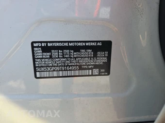 2026 BMW X3 30 xDrive M SPORT LINE - miniatura 21