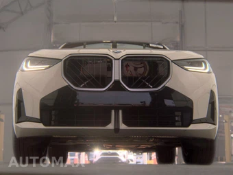 2026 BMW X3 30 xDrive M SPORT LINE - miniatura 3