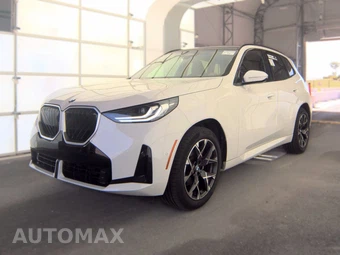 2026 BMW X3 30 xDrive M SPORT LINE