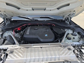 2026 BMW X3 30 xDrive M SPORT LINE - miniatura 22