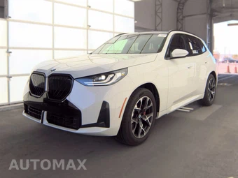 2026 BMW X3 30 xDrive M SPORT LINE