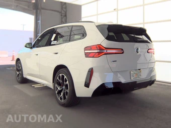2026 BMW X3 30 xDrive M SPORT LINE - miniatura 8