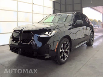 2026 BMW X3 30 xDrive M SPORT LINE - car from the USA, Manheim Buy-Now listing at AUTOMAX
