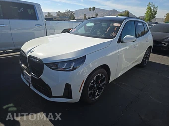 2026 BMW X3 30 xDrive M SPORT LINE