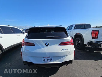 2026 BMW X3 30 xDrive M SPORT LINE - miniatura 5