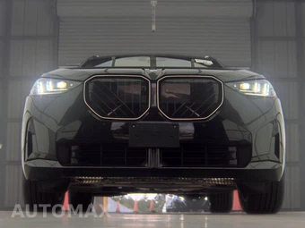 2026 BMW X3 30 xDrive M SPORT LINE - miniatura 3