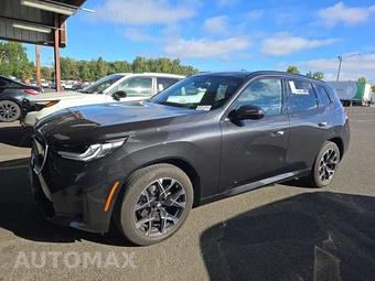 2026 BMW X3 30 xDrive M SPORT LINE