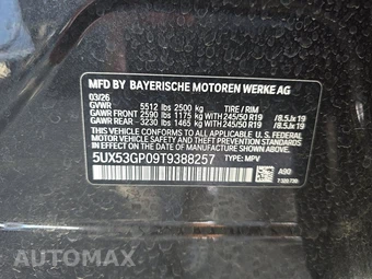 2026 BMW X3 30 xDrive M SPORT LINE - miniatura 15