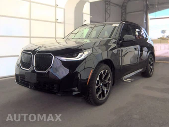 2026 BMW X3 30 xDrive M SPORT LINE