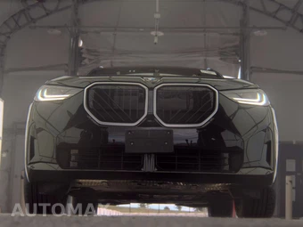 2026 BMW X3 30 xDrive M SPORT LINE - miniatura 3