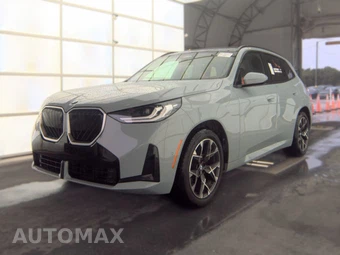 2026 BMW X3 30 xDrive M SPORT LINE