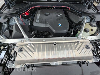 2026 BMW X3 30 xDrive M SPORT LINE - miniatura 22