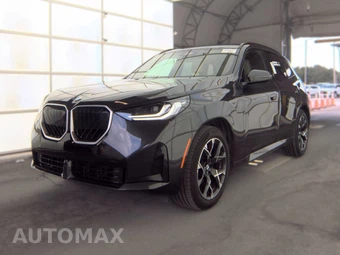 2026 BMW X3 30 xDrive M SPORT LINE