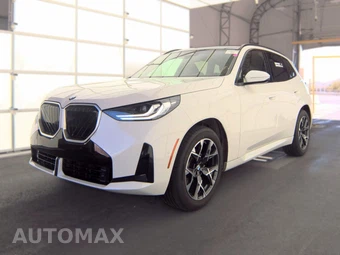 2026 BMW X3 30 xDrive M SPORT LINE