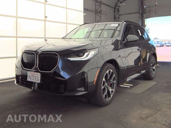 2026 BMW X3 30 xDrive M SPORT LINE