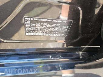 2026 BMW X3 30 xDrive M SPORT LINE - miniatura 21