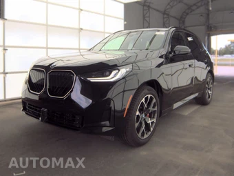 2026 BMW X3 30 xDrive M SPORT LINE