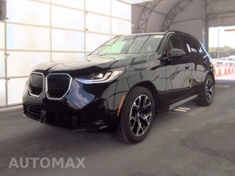 2026 BMW X3 30 xDrive M SPORT LINE