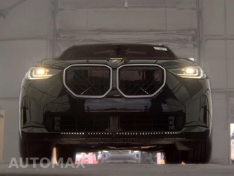 2026 BMW X3 30 xDrive M SPORT LINE - miniatura 3