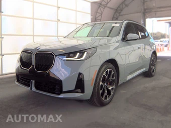 2026 BMW X3 30 xDrive M SPORT LINE