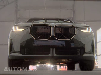 2026 BMW X3 30 xDrive M SPORT LINE - miniatura 3