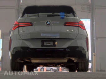 2026 BMW X3 30 xDrive M SPORT LINE - miniatura 7