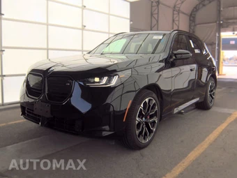 2026 BMW X3 M50