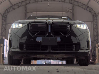 2026 BMW X3 M50 – miniatura 3