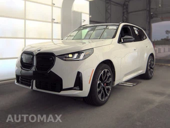 2026 BMW X3 M50