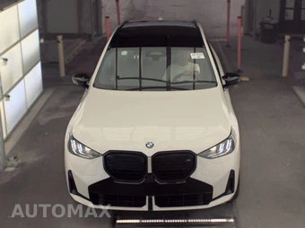 2026 BMW X3 M50 - miniatura 2