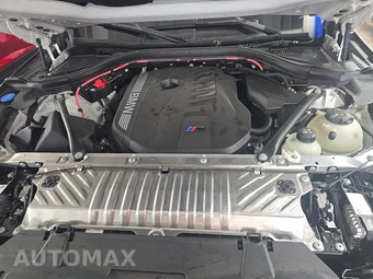 2026 BMW X3 M50 - miniatura 22