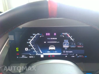 2026 BMW X3 M50 - miniatura 24