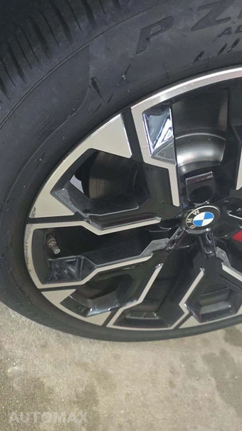 2026 BMW X3 M50 - miniatura 28