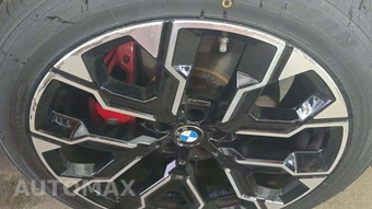 2026 BMW X3 M50 - miniatura 29