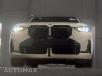 2026 BMW X3 M50 - miniatura 3