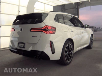 2026 BMW X3 M50 - miniatura 5