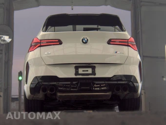 2026 BMW X3 M50 - miniatura 7