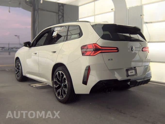 2026 BMW X3 M50 - miniatura 8