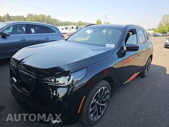 2026 BMW X3 M50