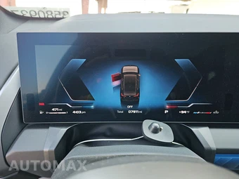 2026 BMW X3 M50 - miniatura 12
