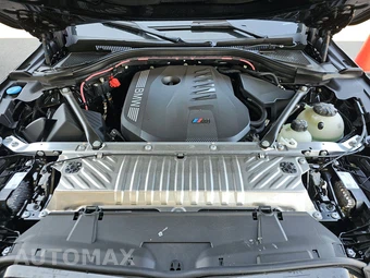 2026 BMW X3 M50 - miniatura 16
