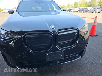 2026 BMW X3 M50 - miniatura 2