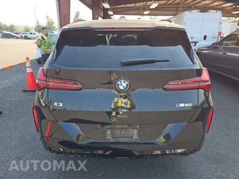 2026 BMW X3 M50 - miniatura 5